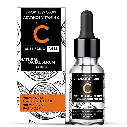 Zone 365 Vitamin C Serum With Hyaluronic Acid