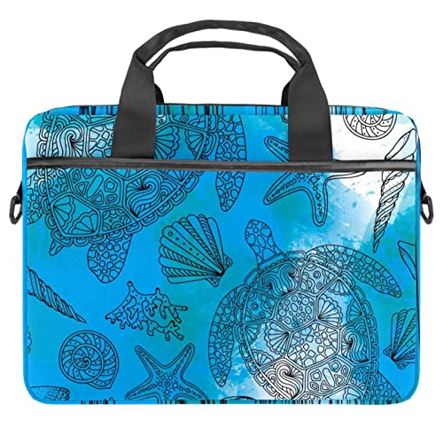 Housse ordinateur portable 13.3 pouces sacoche bandoulière