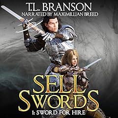 Sellswords: Sword for Hire cover art