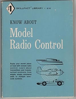 Paperback Know about model radio control (Skillfact library #616) Book