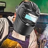 Zoom IMG-1 oldmoom casco da saldatura con Zoom IMG-1 oldmoom casco da saldatura con