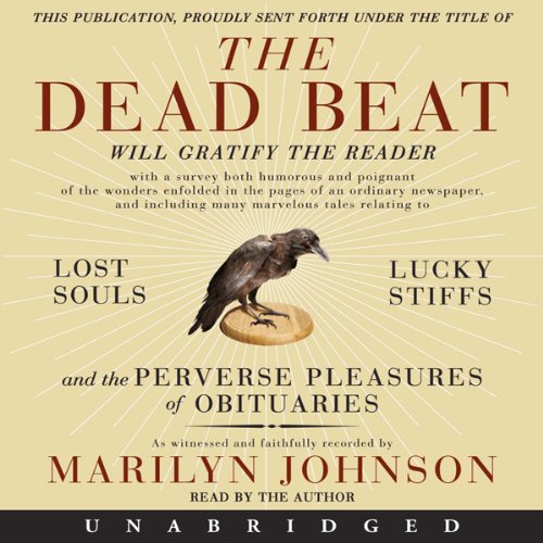 Cover art for The Dead Beat