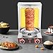 Produktbild 3000W Dönergrill Catering Vertikalgrill 360° Drehen Design bis 300  Max. Kapazität 12KG Hänchengrill Gyrosgrill für Hotels Restaurants
