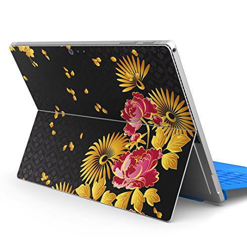 igsticker Surface pro7 (2019) pro6 pro2017 pro4 p XLV[ T[tFX m[gubN m[gp\R Jo[ P[X tB XebJ[ ANZT[ ی 004484 t[ a a 