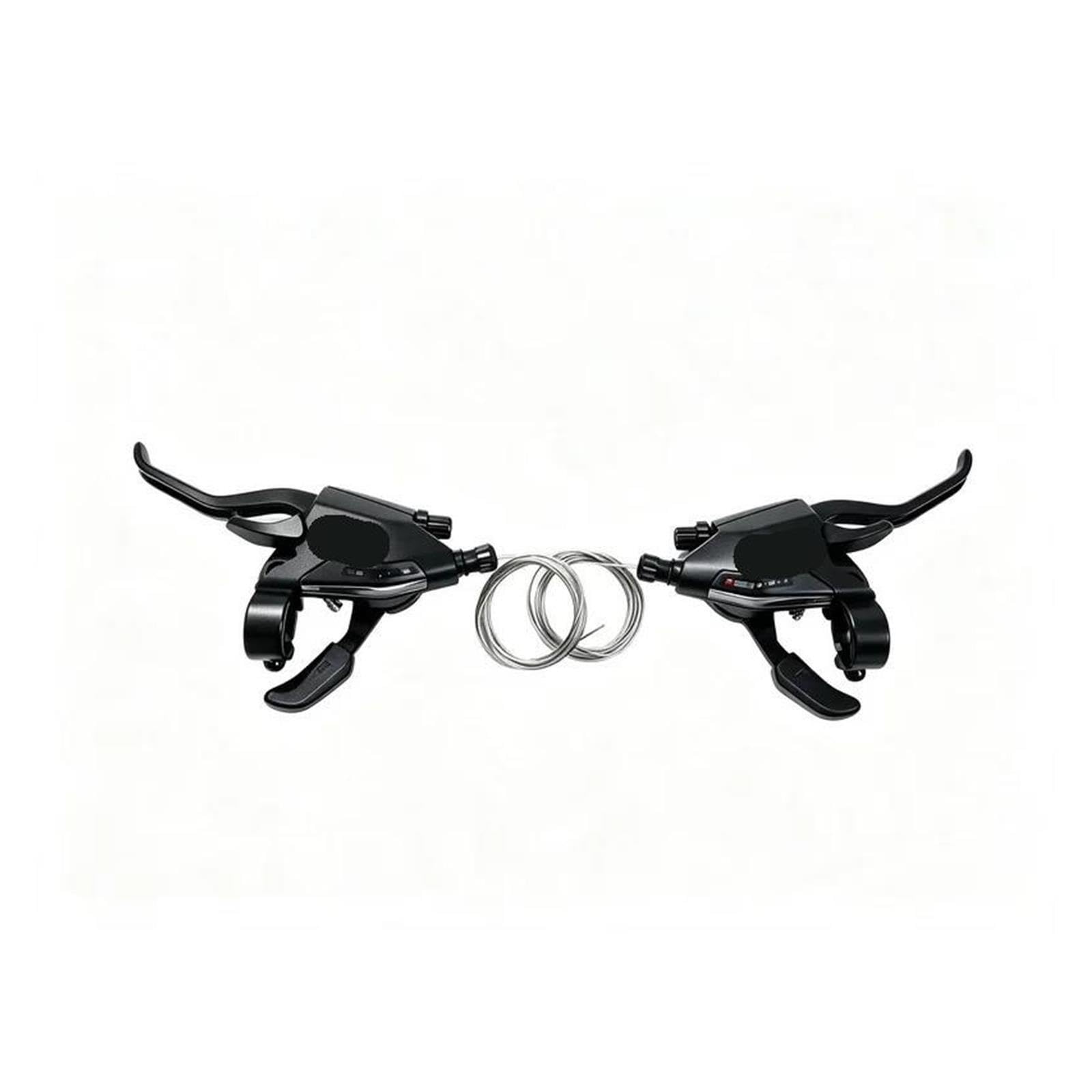 Kit de dérailleur Changement Vitesse 3 × 9 Vitesses