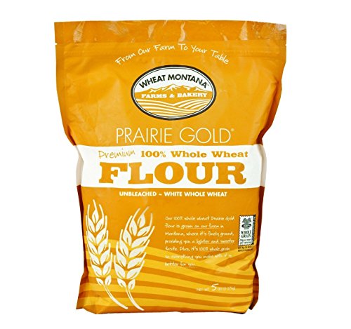 Wheat Montana Prairie Gold 100% Whole Wheat Flour