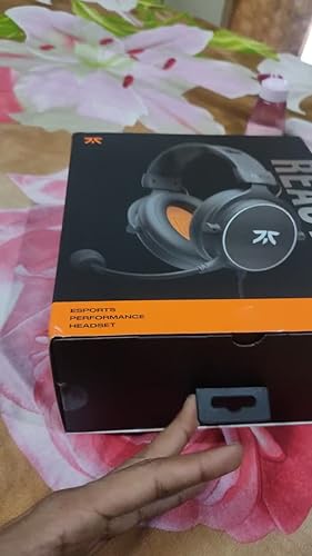 FnaticGear REACT ゲーミングヘッドセット