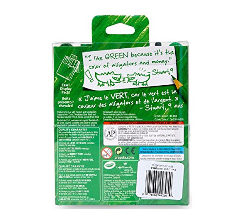 Crayola My Color is Green - Thumbnail 4