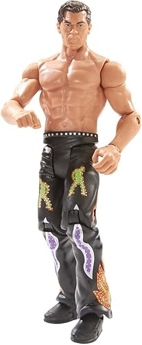 WWE Fandango Basic Series - Figura de acción de lucha libre para Navidad