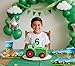 Bikasun Vajilla para fiestas de cumpleaños infantiles tractores Imagen de Bikasun Vajilla para fiestas de cumpleaños infantiles tractores