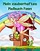 Produktbild Mein zauberhaftes Malbuch Feen: Fantasy-Märchenbilder mit Blumen, Schmetterlingen, Vögeln, Käfern, niedlichen Tieren. Unterhaltsame Seiten zum ... Kinder, Jugendliche und Anfänger, Band 2