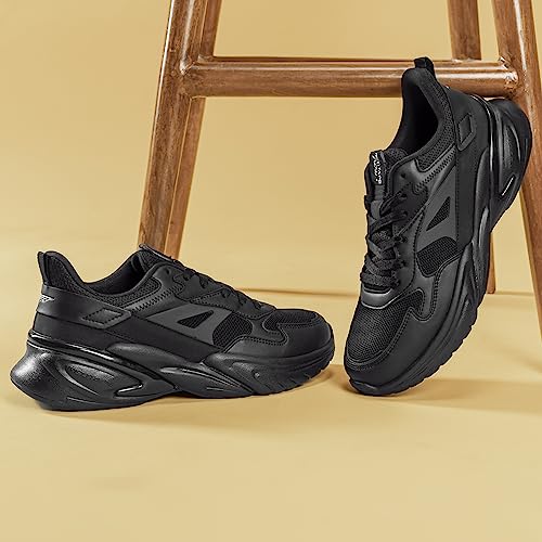 Red Tape Casual Sneakers for Men | Dynamic Feet Support, Shock Absorbant, Slip-Resistant & Arch Support