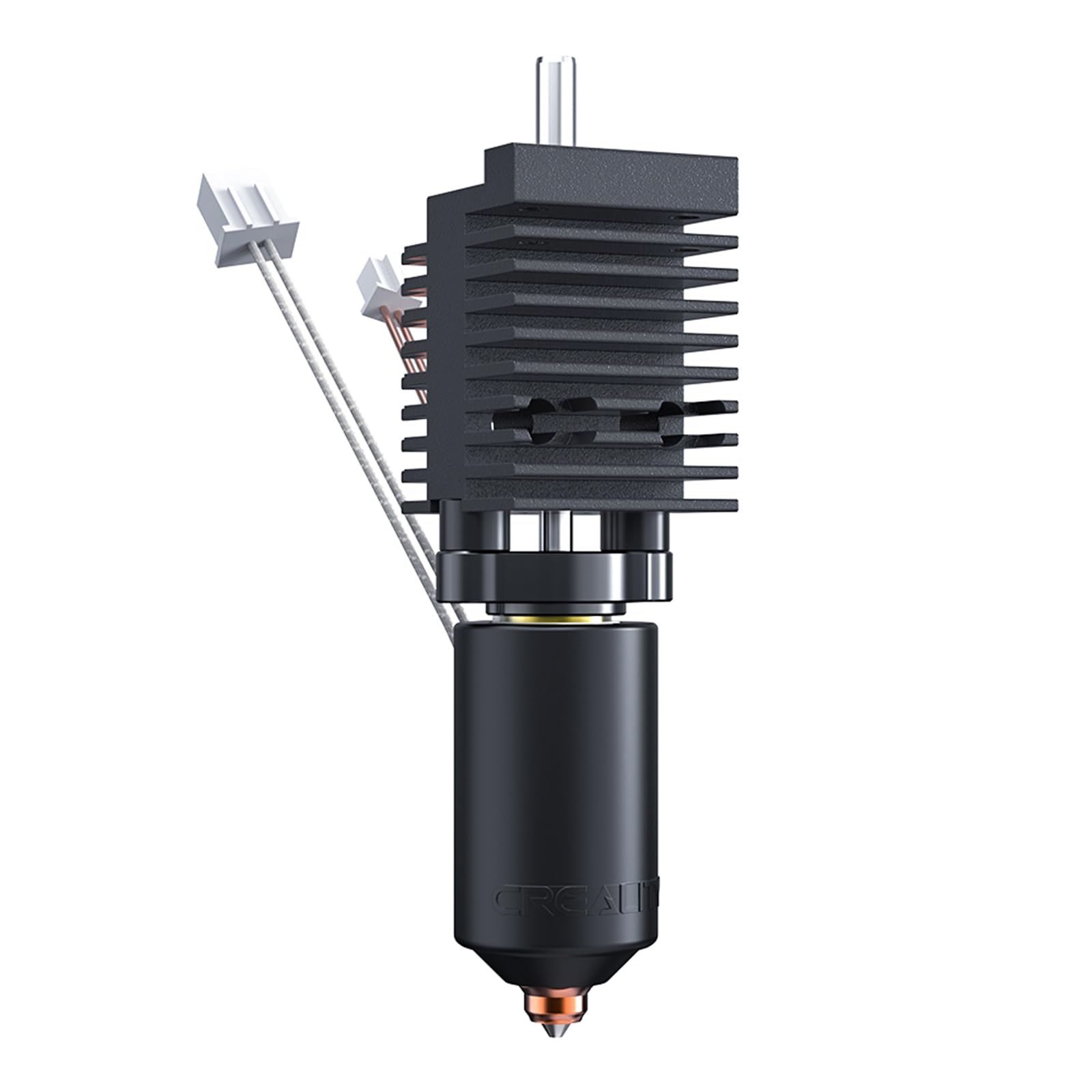 Photo 1 of Creality Official K2 Plus Hotend Kit, Ceramic Heating Block Kit Quick-swap Nozzle High Flow Printing Hotend Kit 350°C High Temperature Resistance 600mm/s High-Speed for K2 Plus 3D Printers