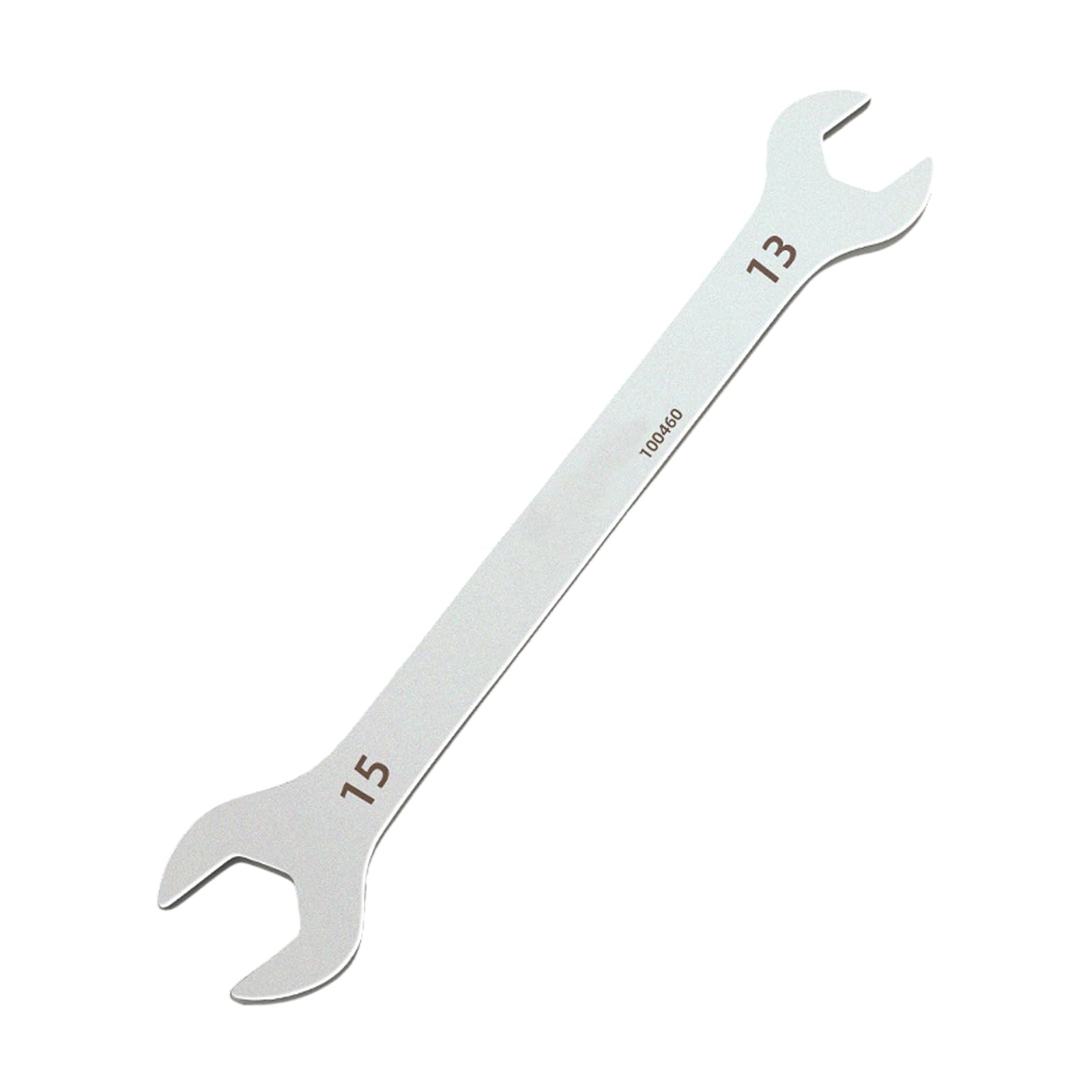 Strength Carbon Steel Spanner Double Sided Thin Wrench Maintenance Gadget for Automotive Repair and Projects Hand Tool