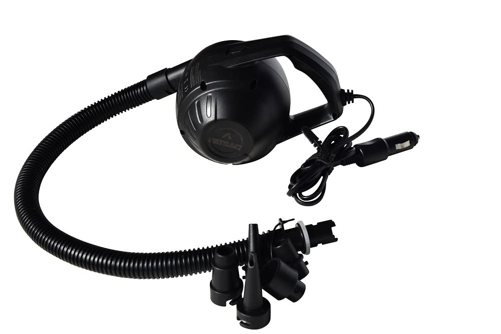 Fat Sac Air Pump 1.1PSI - 450L/min includes hose and fittings (Fits