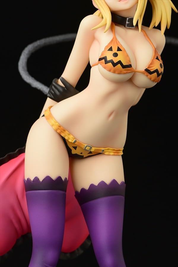 Miniatura 9 de Fairy Tail Lucy Heartfilia (Halloween Cat Ver.) Figura de PVC a escala 16