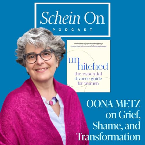 Oona Metz on Grief, Shame, and Transformation