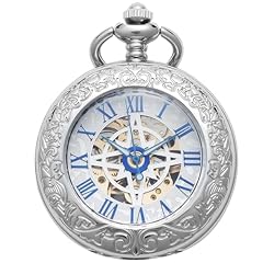 B-c. Compass, Silver, Blue