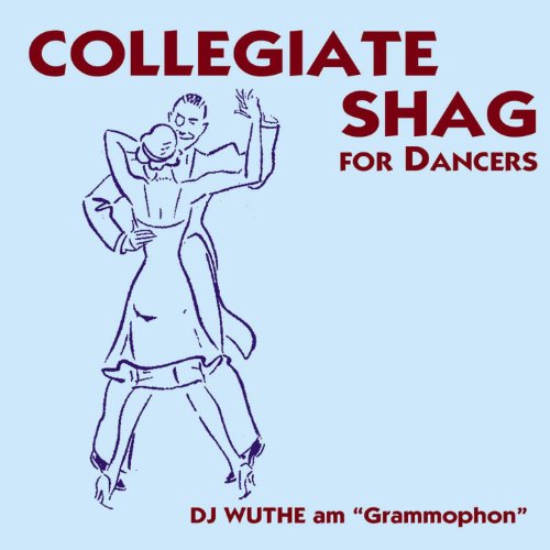 Dance Of The Lame Duck Collegiate Shag For Dancers DJ Wuthe Am 
