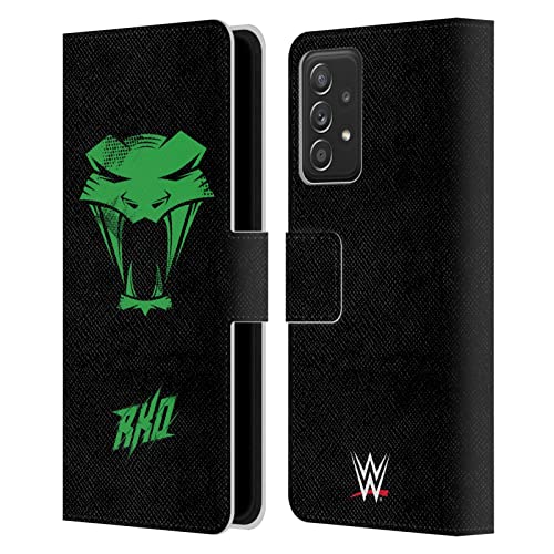 Coque portefeuille Samsung A53 5G WWE pour éviter rayures et chocs