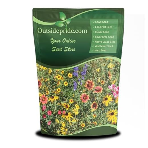 Best garden flowers for colorado Outsidepride Mountain Wild Flower Seed Mix - 5 lbs