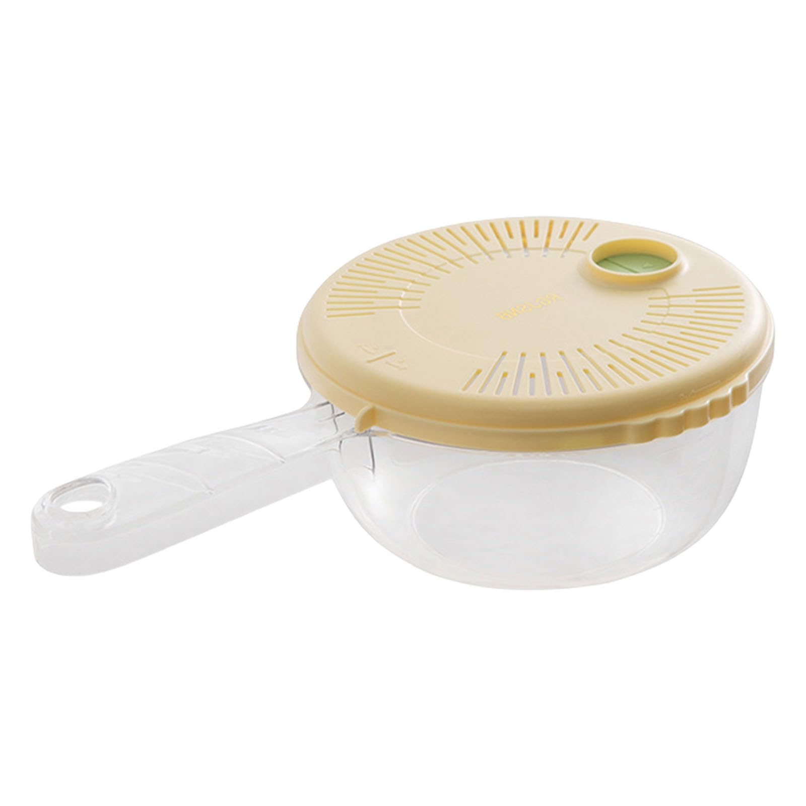 Tsophreniq Multifunctional Kitchen Fruit Drainage Basket with Handle Design for Easy Washing and Storage of Vegetables and Fruits Vegetable Draining Basket