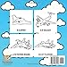 My First Military Aircraft Coloring Book: Bold & Easy Coloring Fun Featuring 50 Legendary Warplanes for Young Aviation Fans