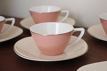 Amazon.co.jp: Toyotoki 東洋陶器 ムーンライト カップ&ソーサー