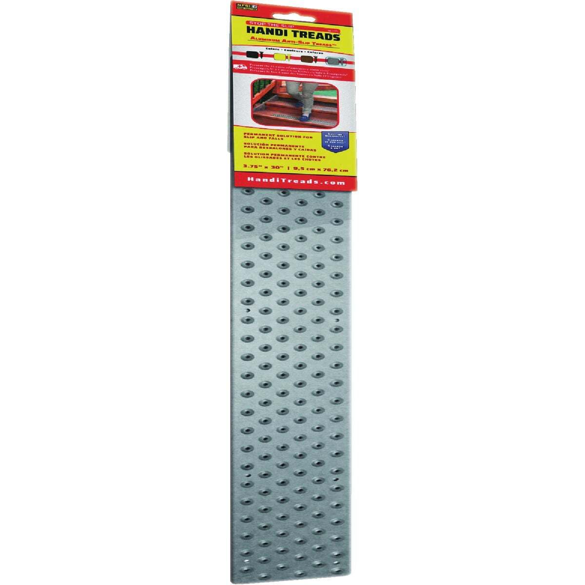 Handi Treads NSN1222730GYT Non-Slip Tread Nosing - Amazon.com