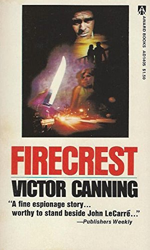Firecrest B000P8DANG Book Cover