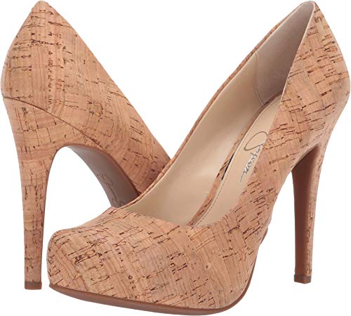 Image of Jessica Simpson Women's Parisah Platform Stiletto Heel Pumps