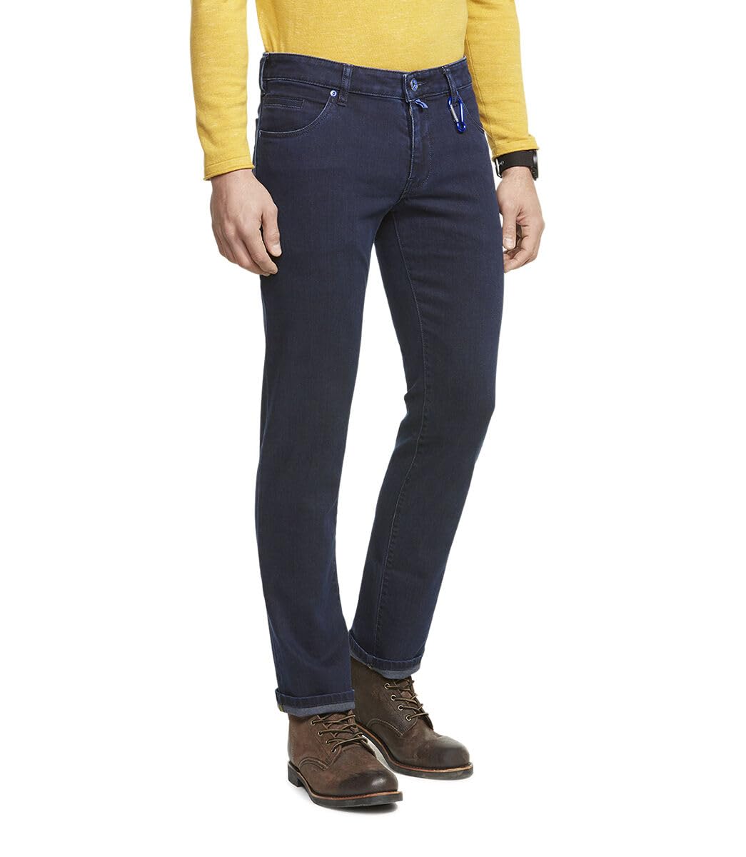Jeans Meyer Uomo 9-6210 blu Autunno Inverno 2020 36
