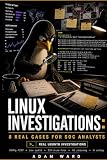 Linux Investigations: A practical Linux investigation guide for SOC analysts and blue-team defenders.