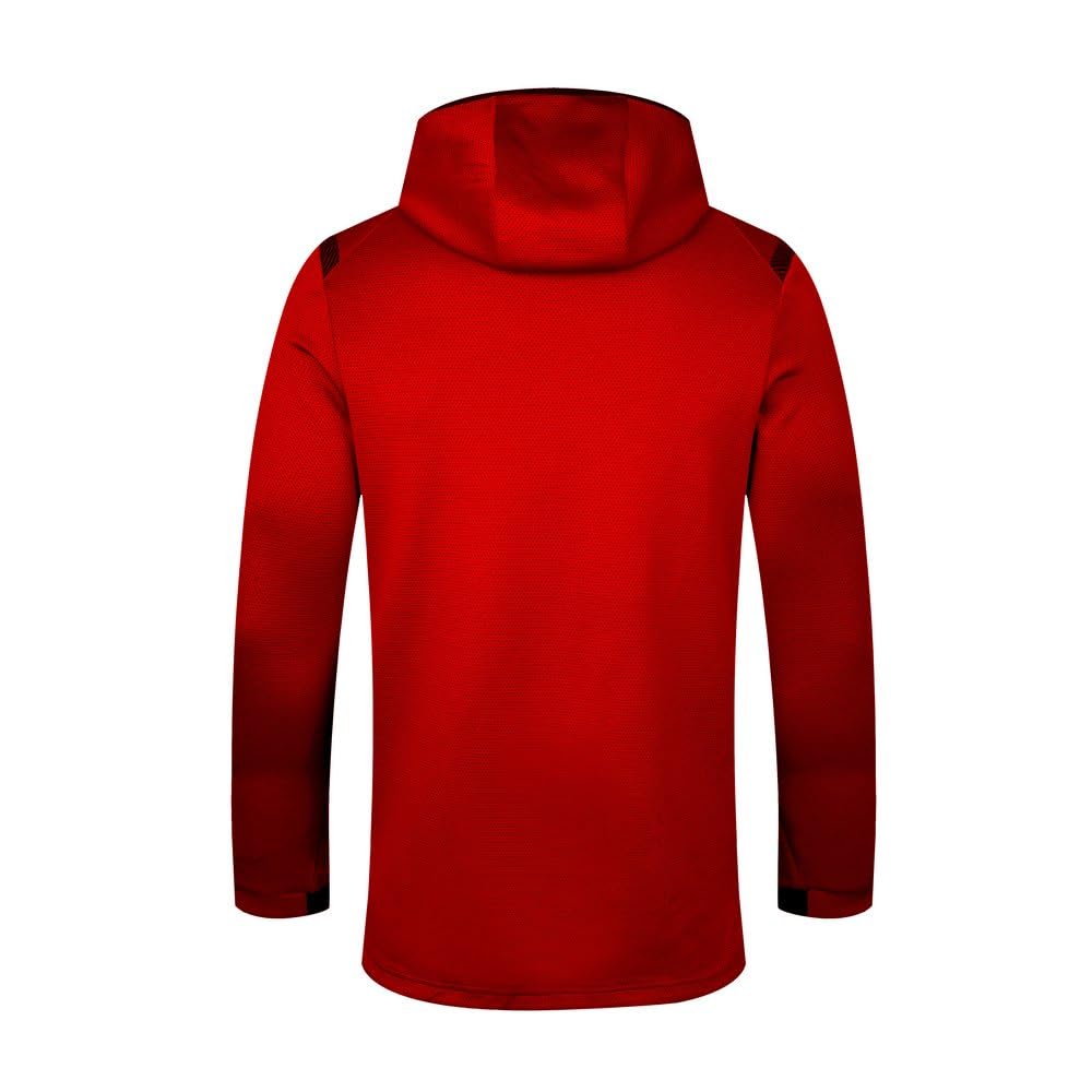 KELME Chaqueta De Chándal Road Rojo