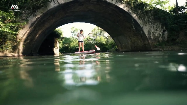 Amazon | AQUAMARINA(アクアマリーナ) HYPER ハイパー SUP(スタンド