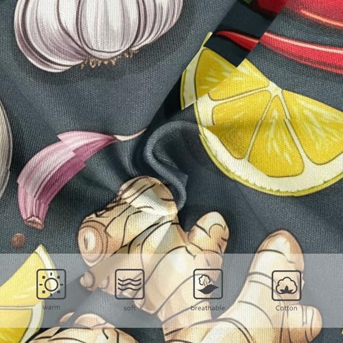 Toddler Underwear Floral 2t Cotton Panties Little Girl Pattern Briefs Undies Kids Colorful Spices Navy Blue3