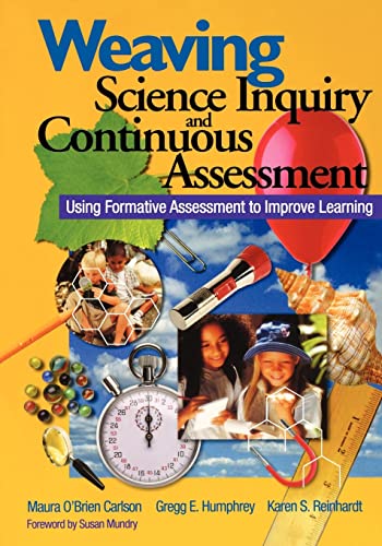 Weaving Science Inquiry and Continuous Assessment: Using Formative Assessment to Improve Learning
