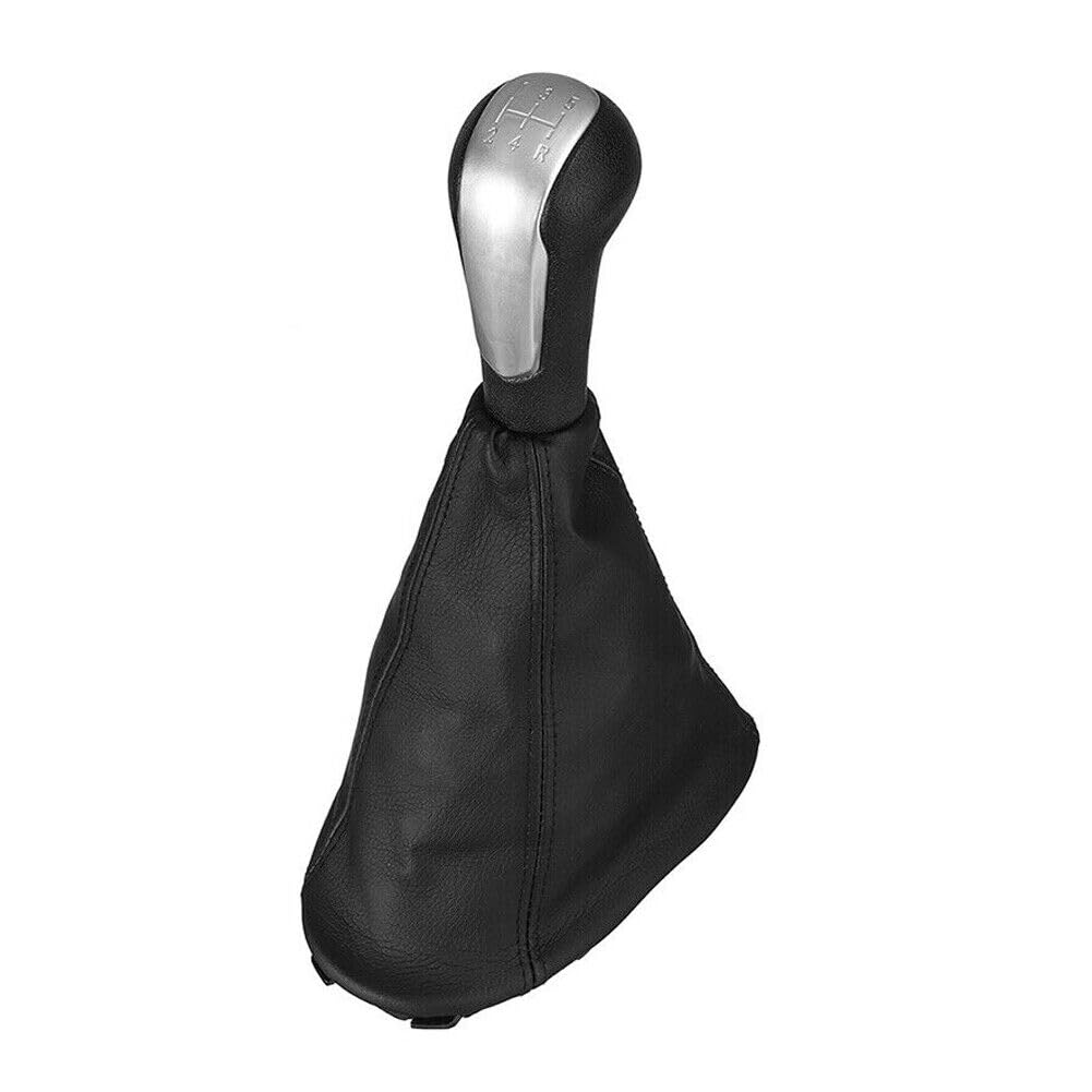 5 Speed Manual Gear Shift Knob Shifter Boot Fit For Chevrolet Spark (M300) 2011 2012 2013 2014 2015