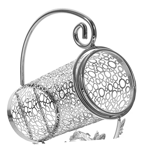 Soporte para botellas de vino de metal Unomor miniatura 6