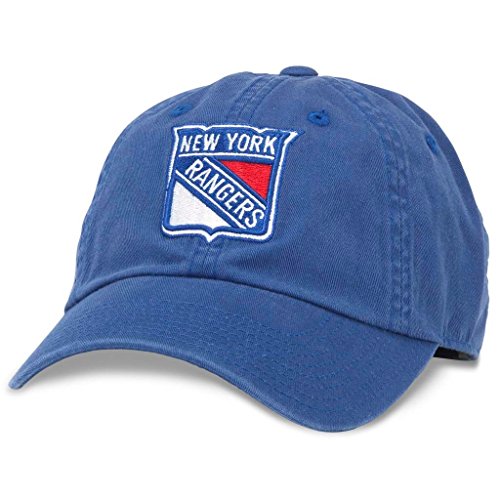 New York Rangers Strap Back Hat