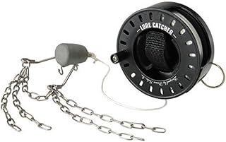 Daiwa Lure Catcher with Reel 45' Cord