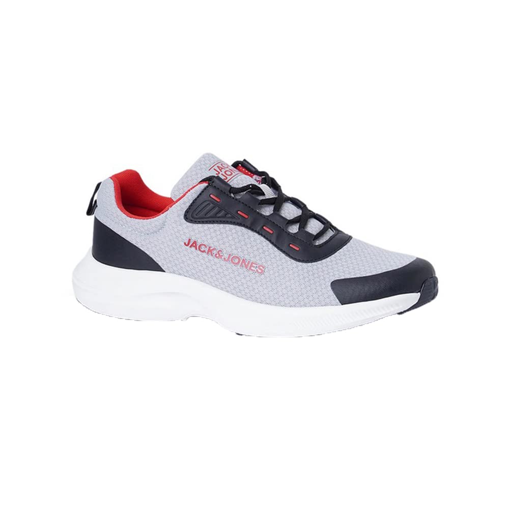 Jack & Jones Mens 12222537 Ash Sneaker-44 (208744105-Ash) (B0BN415TMK) Amazon Price History, Amazon Price Tracker
