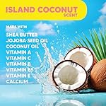 Onyx Professional Hard as Hoof Nail Strengthening Cream, Coconut Scent - Nail Growth and Conditioning Cuticle Cream Stops Splits, Chips, Cracks & Strengthens Nails, 1 oz - Image 2