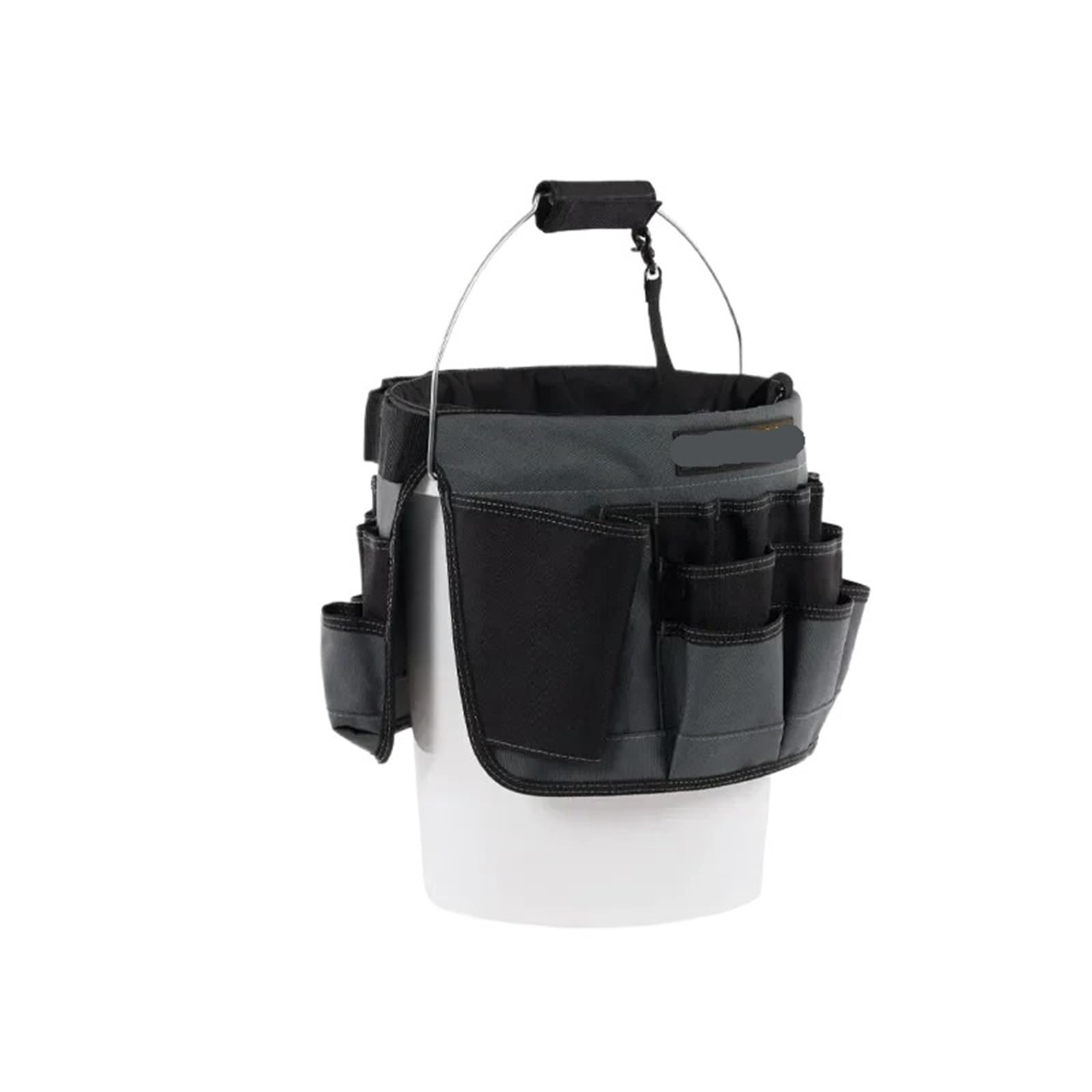Organizador de herramientas cubo, bolsa multifuncional, accesorios, for llaves inglesas, alicates, Etc