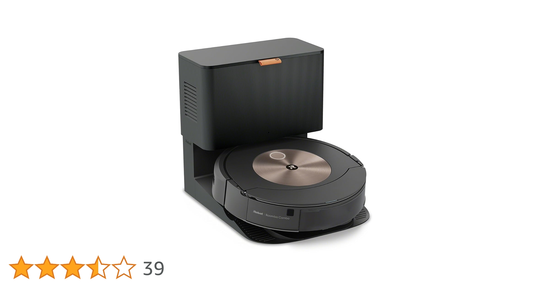 iRobot - 3連休限定大特価　ルンバ　コンボj9＋SD C955860 国内正規品】 ロボット掃除機 「ルンバ」combo（コンボ）j9+SD