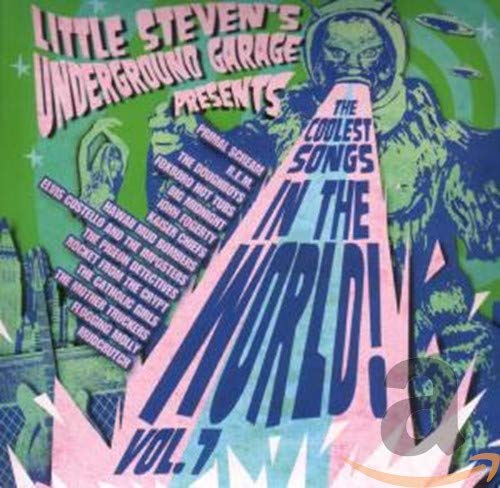 V7 Coolest Songs In The World [Audio CD] VARIOUS ARTISTS