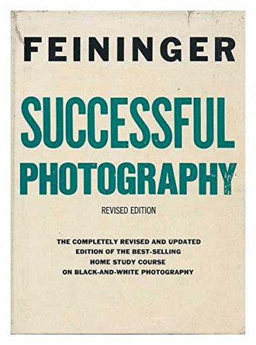 Successful Photography B0014NDDQ0 Book Cover