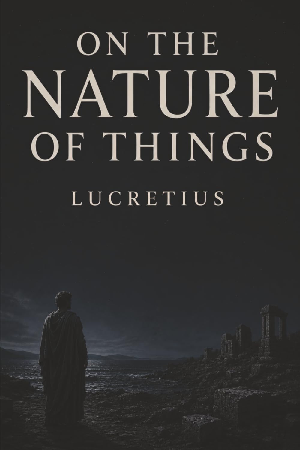 On the Nature of Things: Atoms, Mortal Souls, and Freedom from the Fear of Death