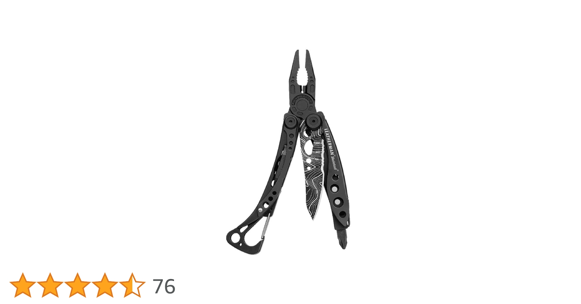 LEATHERMAN レザーマンSKELETOOL TOPO LTJマーク入 Amazon.co.jp: LEATHERMAN (レザーマン) マルチツール SKELETOOL