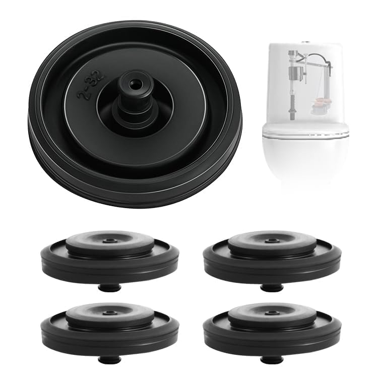 Amazon.com: Toilet Fill Valve Seal Replacement Part Compatible